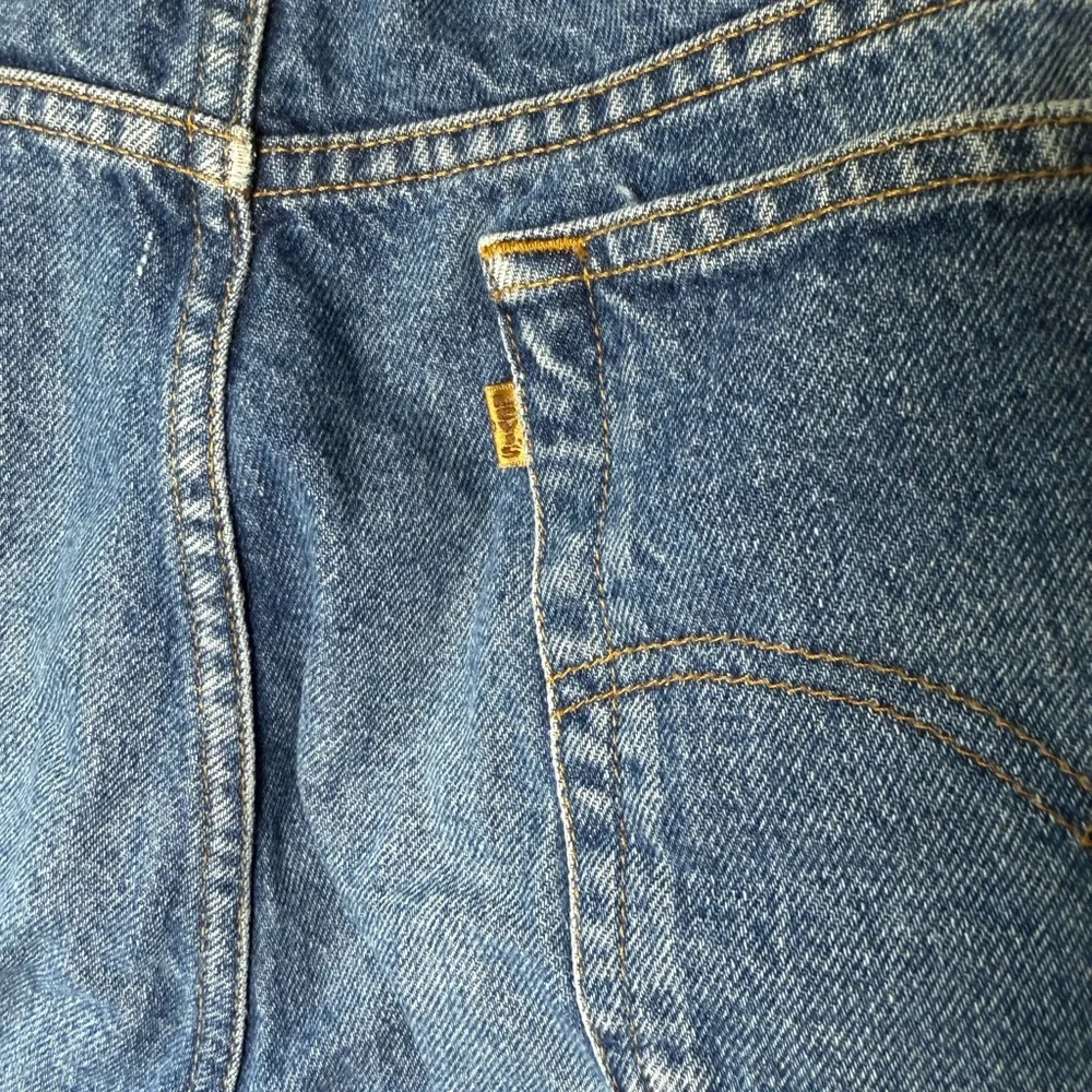 Levi's Relaxed Fit Blue Jeans‎